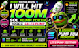 do crypto promotion, memecoin promotion