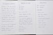 manually write any document into handwritten pages