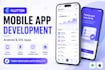 build a modern flutter mobile app for your startup
