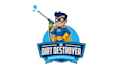 design pressure soft washing companys logo