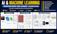 ai computer vision machine learning and deep learning tasks