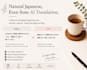 make your japanese sound natural