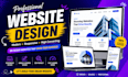design a professioanl wordpress website