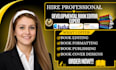 book editing and book formatting developmental book editor paperback formatting