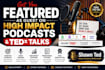 get you booked as a guest on high impact podcasts in your niche
