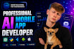 develop custom software apps
