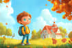 create whimsical and professional children books