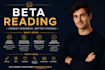 professionally beta read your fiction, romance, or fantasy book
