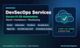setup secure devops cicd pipeline with docker kubernetes and cloud