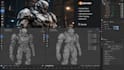 create 3d characters, game assets in blender with textures fbx obj blend ect