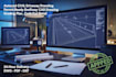 autocad civil 3d driveway drafting, grading plan  driveway cad drawing
