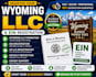 do wyoming llc formation and ein registration llc registration