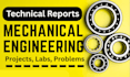 do mechanical engineering projects, labs, and engineering problems