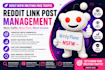 boost nsfw onlyfans page traffic reddit link post management