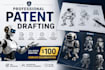 assist in professional patent drafting and documentation