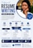 create a professional ats resume and cover letter