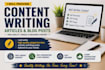 do academy assignment writing