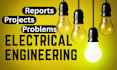 do electrical engineering projects, labs, and technical reports