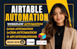 create airtable automation dashboards crm workflow using ai n8n api integration