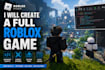 create a professional roblox game in roblox studio