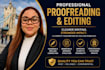 professionally review and rewrite your english text