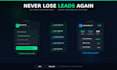 build automated lead generation and follow up system