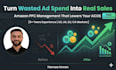manage amazon fba PPC, amazon sponsored ads to lower acos