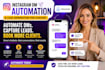 build custom gohighlevel vapi ai voice agent integrate slack hubspot instagram