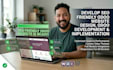 develop SEO friendly odoo website design, odoo development implementation