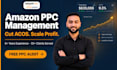 be your amazon PPC and sponsored ads management expert to lower acos