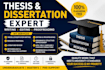 research, phd thesis, master dissertations, proofread proposal, dnp in any field
