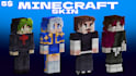 create your custom minecraft skin
