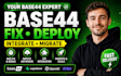 base44 expert bug fix base 44 integration base44 deploy, migrate base44 saas app