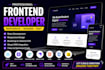 create responsive website using bootstrap