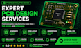 make pcb design pcb layout and circuit schematic