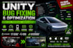 fix bugs and optimize your unity 3d mobile game professionally