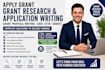 write professional sbir sttr nih nsf dod grant applications