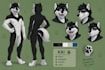 vrchat avatar furry avatar anime editing vtuber thumbnail avatar services
