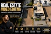 edit cinematic real estate videos