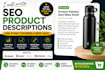 write SEO product descriptions that boost sales