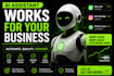 setup an ai assistant to automate your business tasks