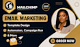 setup mailchimp email marketing campaign mailchimp email newletters template
