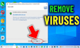 do pc virus remover, remove pc virus