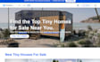 squarespace eco housing squarespace tiny house builder prefab home website