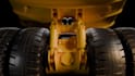 create 3d industrial construction equipment  animation machinery explainer video