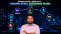 create full stack dot net react applications with azure