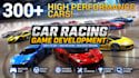 make car racing game unity, realistic driving simulator ue5, multiplayer game