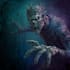 create a horror character