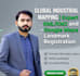create google maps, earth location idustrial landmarks