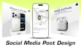 do facebook ad creative, ads design, instagram post, social media post design